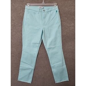 Vineyard Vines Light Blue Ankle Jeans NWOT
